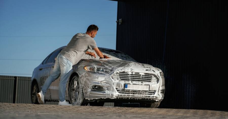 Why Choose Foam Cleaning for Your Car?