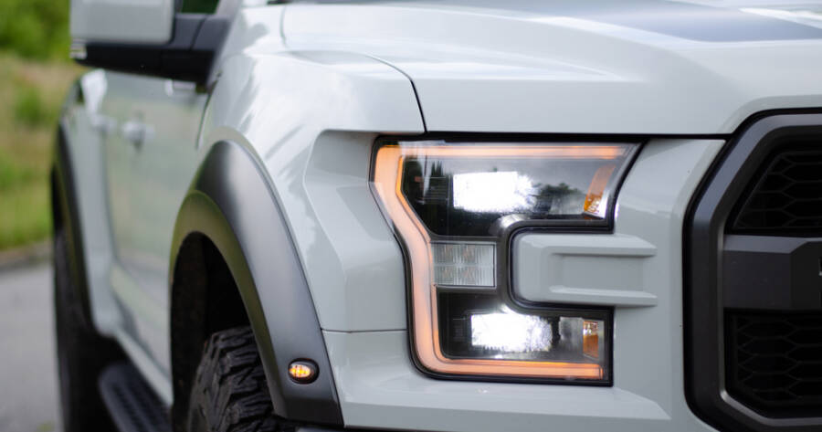 2027 Ford F-150 Design and Styling Changes