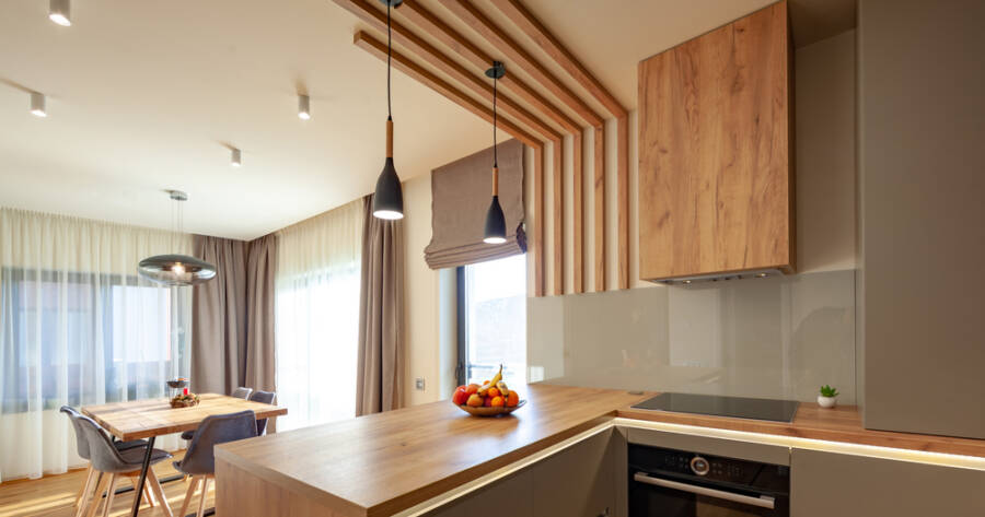 Space-Saving Trends Replacing the Kitchen Island