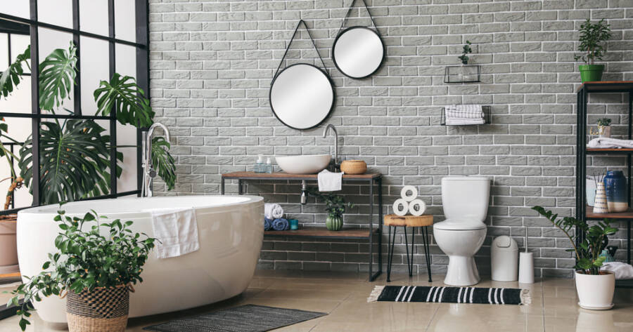Modern Bathroom Design Alternatives to Lid Covers
