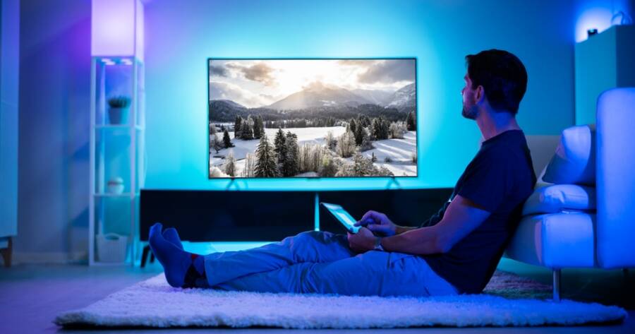 Modern TV Technologies Going Beyond Conventional Displays