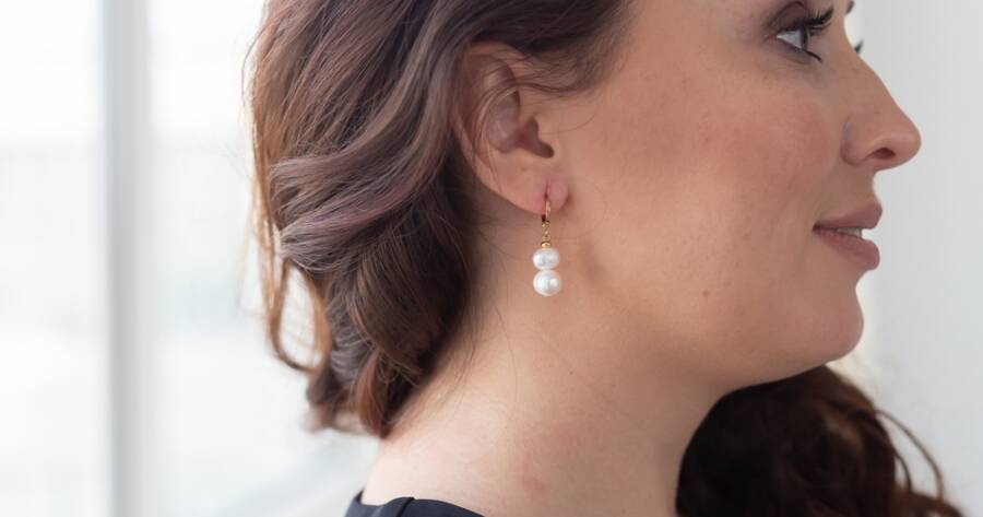 Everyday Earring Styles Beyond Gold Hoops