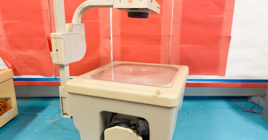 Forgotten 1960s Classroom Tools That Baffled Students