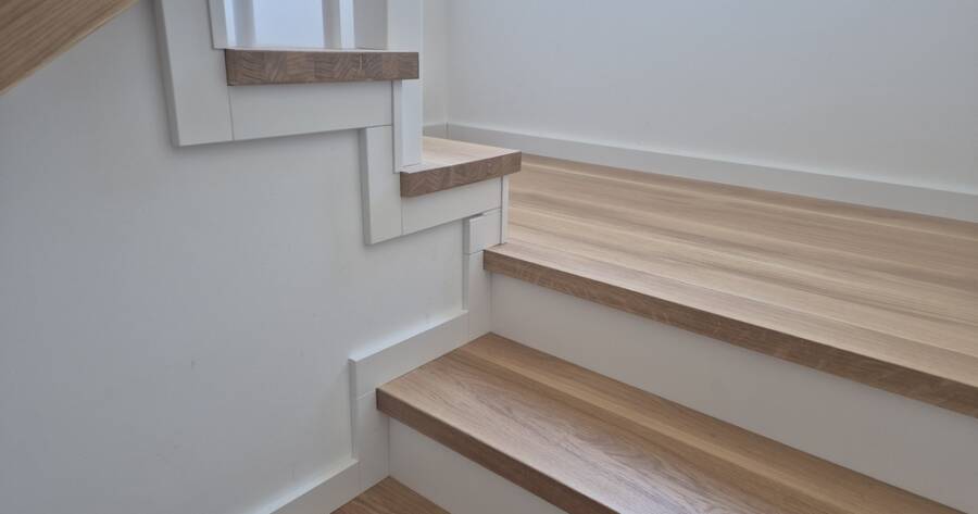 Modern Stair Flooring Alternatives to Carpet