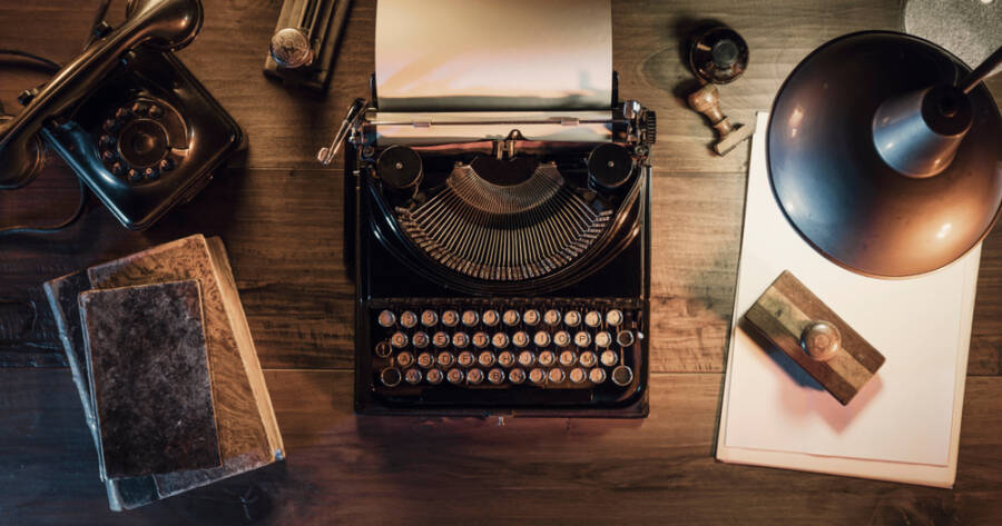 Vintage Desk Gadgets Your Parents Used at Work