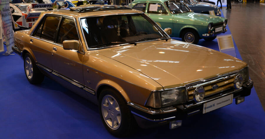 Forgotten Classic Cars From the Seventies