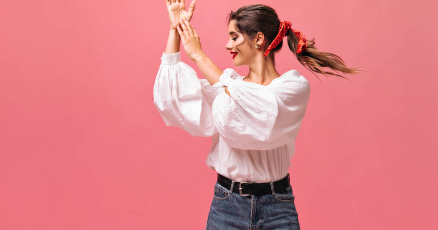 Modern Blouse Trends Bringing Classic Styles Back