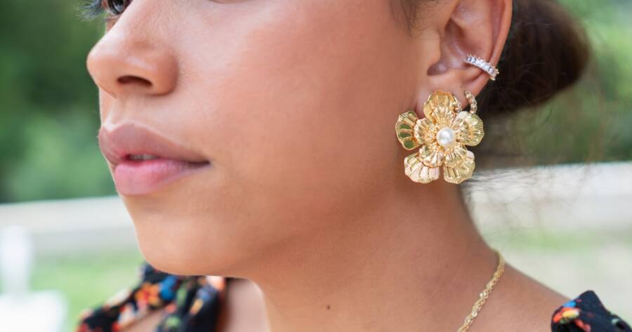 Earring Trends Replacing Classic Gold Hoops